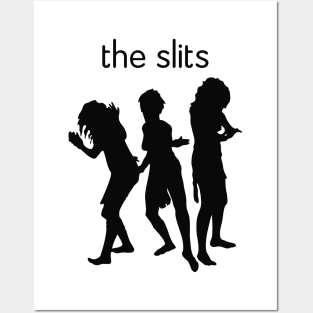 Slits Posters and Art